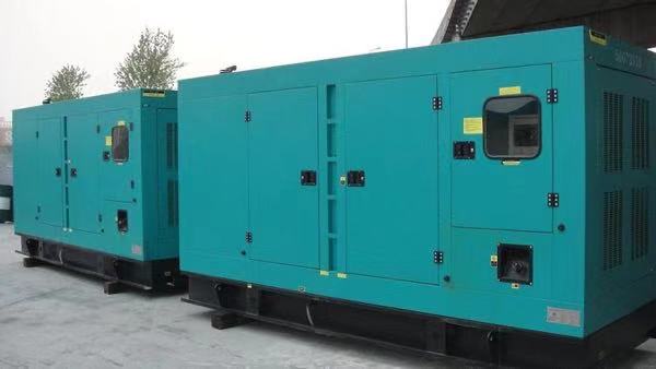 修武幼儿园备用发电机供