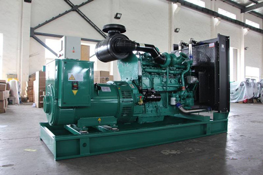 修武320kw康明斯柴油发电车出租组图片 修武320kw康明斯柴油发电车出租组图片